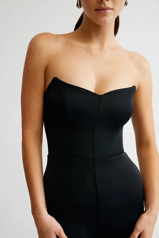 Zale Jumpsuit - Black Zale Jumpsuit - Black