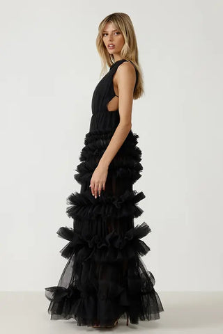 Mariella - Charcoal Mariella - Charcoal