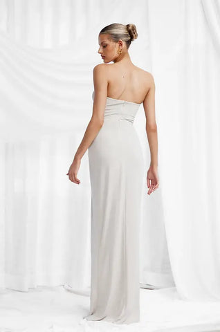 Flavia Dress - Champagne Flavia Dress - Champagne