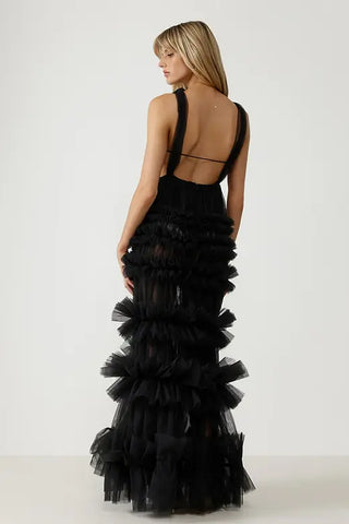 Mariella - Charcoal Mariella - Charcoal