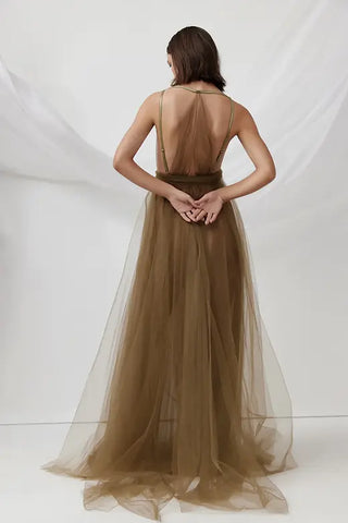 Cynthia - Deep Olive Cynthia - Deep Olive