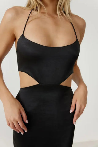 Thea Dress - Black Thea Dress - Black