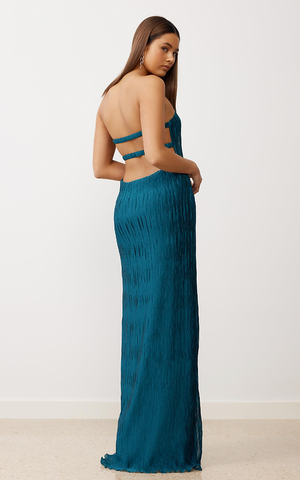 Ula Dress - Teal Ula Dress - Teal