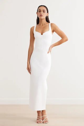 Miro Dress - White Miro Dress - White