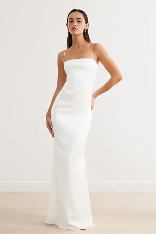 Avani Dress - White Avani Dress - White
