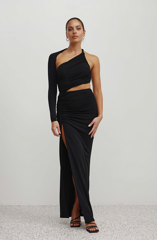 Gemini Dress - Black Gemini Dress - Black