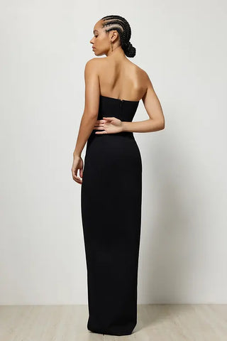 Elio Dress - Black Elio Dress - Black