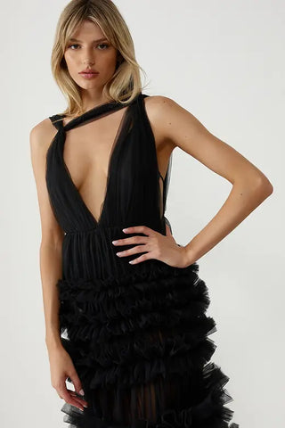 Mariella - Charcoal Mariella - Charcoal