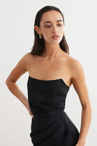 Alzira Dress - Black Alzira Dress - Black