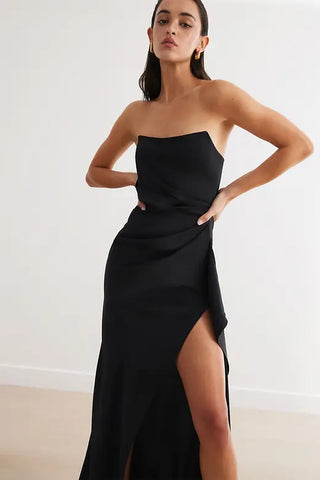 Alzira Dress - Black Alzira Dress - Black