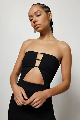 Elio Dress - Black Elio Dress - Black