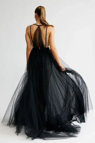 Cynthia Dress - Black Cynthia Dress - Black