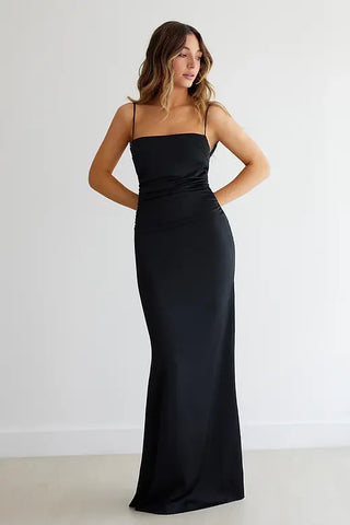 Venus Dress - Black Venus Dress - Black
