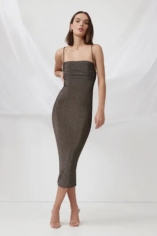 Sakura Dress - Cocoa Sakura Dress - Cocoa