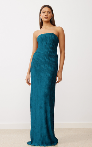 Ula Dress - Teal Ula Dress - Teal