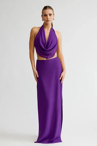 Clio Set - Violet Clio Set - Violet