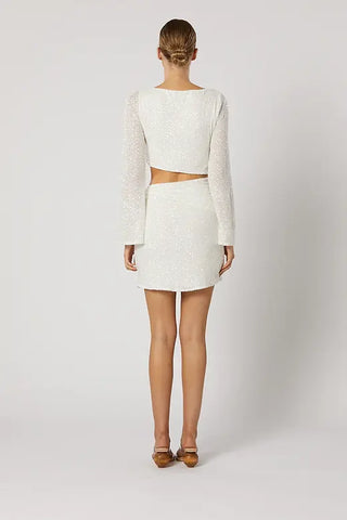 Reyna Tie Dress Reyna Tie Dress