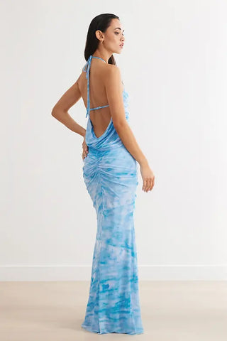 Amber Dress - Print Amber Dress - Print