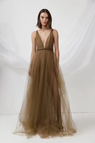 Cynthia - Deep Olive Cynthia - Deep Olive