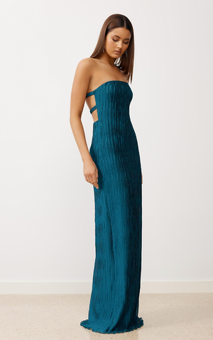 Ula Dress - Teal Ula Dress - Teal