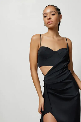 Dione Dress - Black Dione Dress - Black