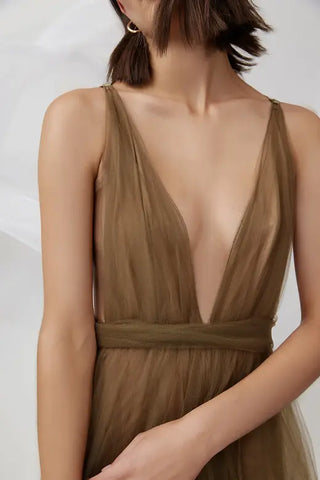 Cynthia - Deep Olive Cynthia - Deep Olive