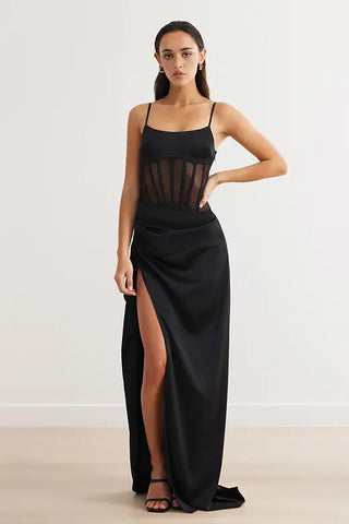 Estelle Dress - Black Estelle Dress - Black