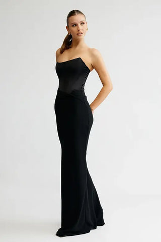 Elora Dress - Black Elora Dress - Black