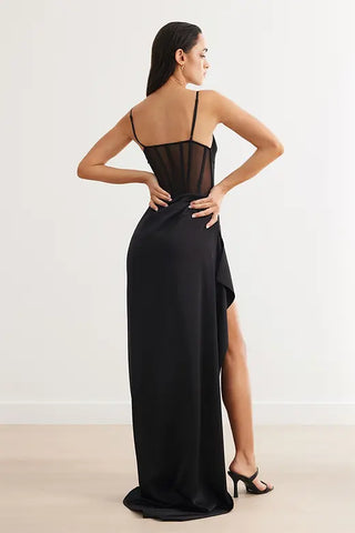 Estelle Dress - Black Estelle Dress - Black