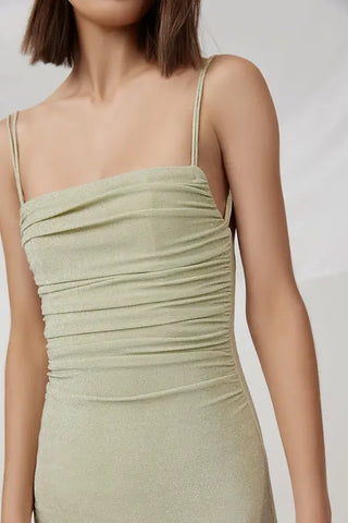 Calix Dress - Mint Calix Dress - Mint