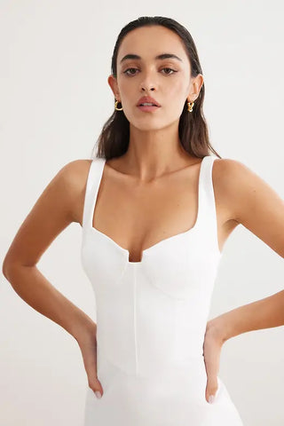 Miro Dress - White Miro Dress - White