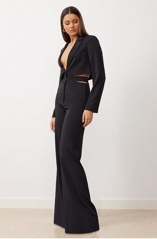 Maris Jumpsuit - Black Maris Jumpsuit - Black