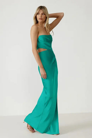 Milan Dress - Jade Milan Dress - Jade