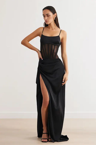 Estelle Dress - Black Estelle Dress - Black