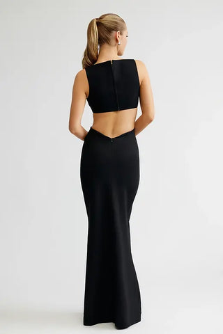 Elise Dress - Black Elise Dress - Black