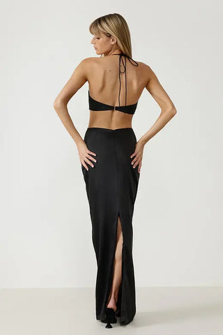 Thea Dress - Black Thea Dress - Black