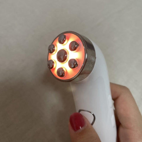 Dispositivo de masaje de alta frecuencia Dr.Tengle Dispositivo de masaje de alta frecuencia Dr.Tengle