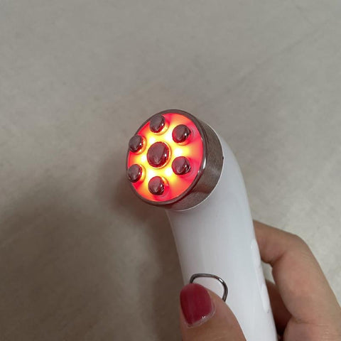 Dispositivo de masaje de alta frecuencia Dr.Tengle Dispositivo de masaje de alta frecuencia Dr.Tengle