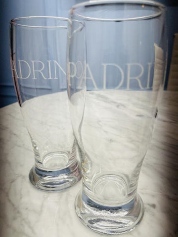 Set de regalo con vasos cerveceros personalizadas Set de regalo con vasos cerveceros personalizadas