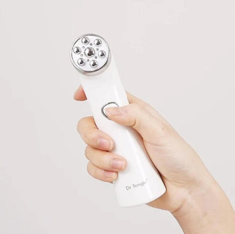 Dispositivo de masaje de alta frecuencia Dr.Tengle Dispositivo de masaje de alta frecuencia Dr.Tengle