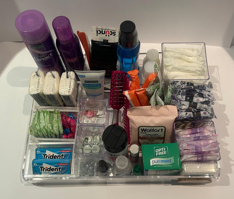 Venta Kit de Baño Dama Venta Kit de Baño Dama