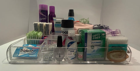 Venta Kit de Baño Dama Venta Kit de Baño Dama