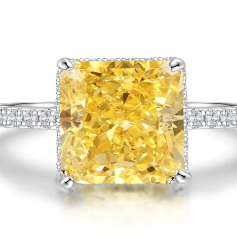 Anillo Yellow glow Anillo Yellow glow