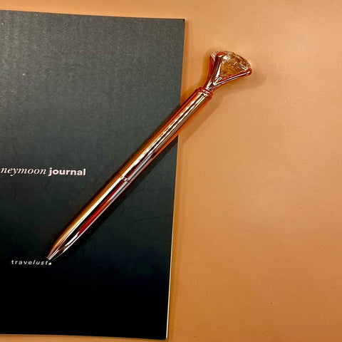 PLUMA DIAMANTE PLUMA DIAMANTE