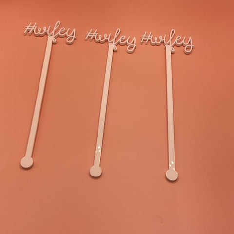 Agitadores Wifey Agitadores Wifey