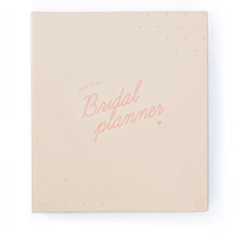 BRIDAL PLANNER BRIDAL PLANNER