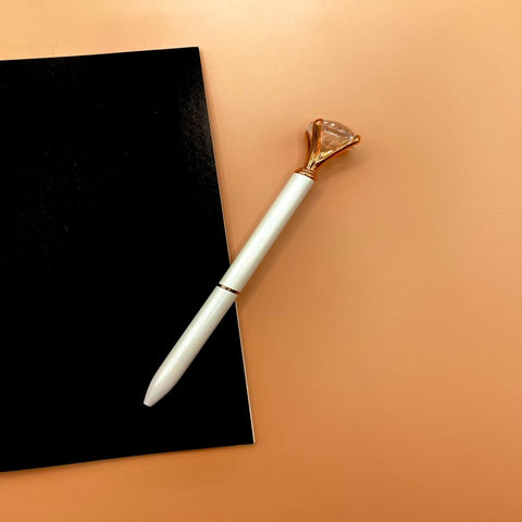 PLUMA DIAMANTE PLUMA DIAMANTE