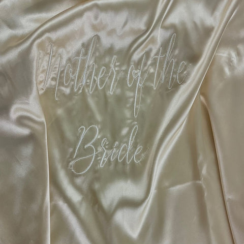 Bata personalizadas Bata personalizadas