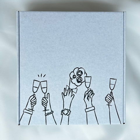 Caja Cheers Caja Cheers