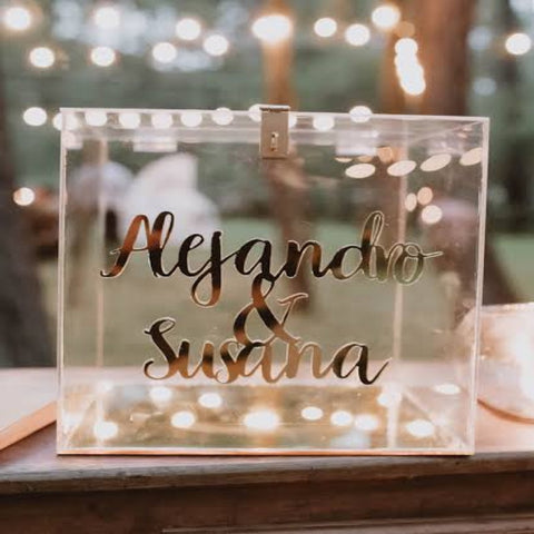 Caja personalizada Caja personalizada